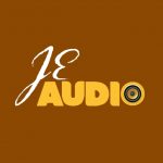 JE Audio Logo