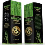 Bamboo Tumbler Box Design