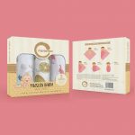 Baby Swaddle Balankets Packaging