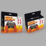 Game Controller packaging Design