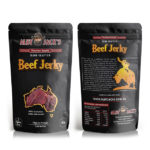 Beef Jerky Bag Design