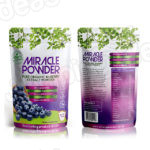 Bilberry Extract powder Packaging