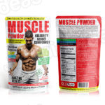 Muscle power Protein Supplement Bag