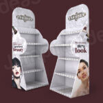 Beauty product display stand