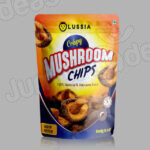 Mushroom Chips Packaging