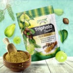 Triphala Powder Packaging